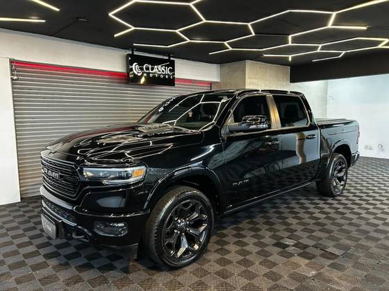 RAM 1500 5.7 V8 GASOLINA LIMITED CD 4X4 AUTOMÁTICO